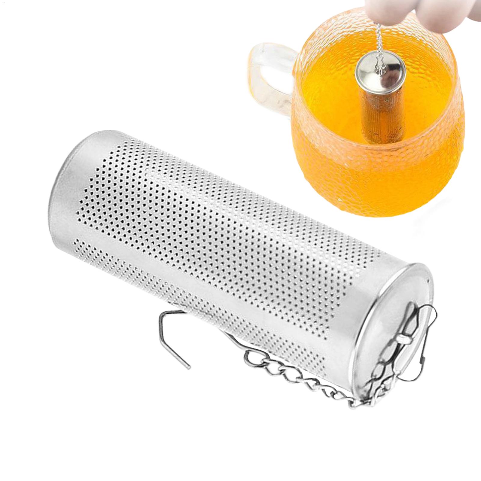 Coffee Tea Infusion - Tea Infuser Tea Leaves Diffuser Stainless