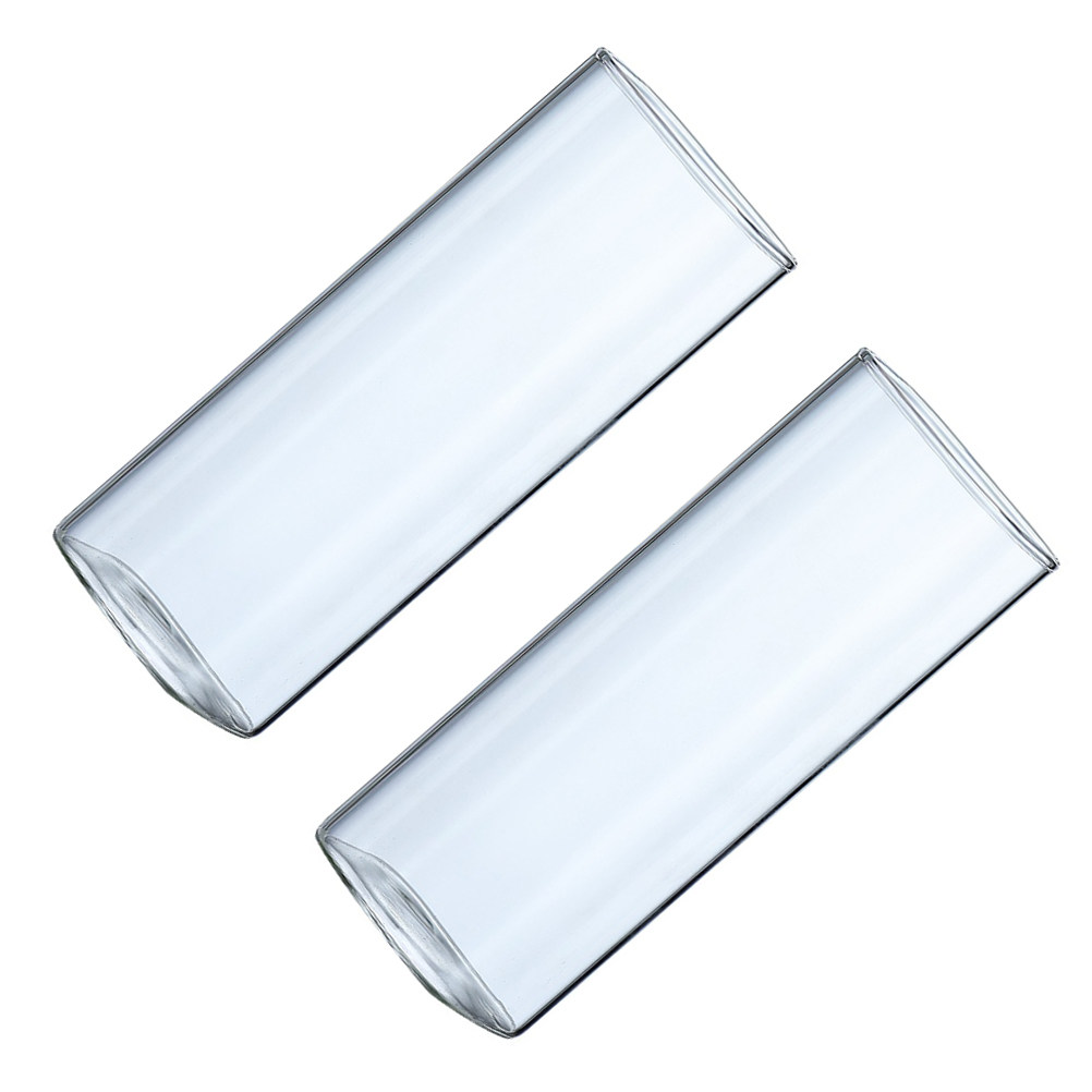 Coffee Tea Home - 2Pcs Cocktail Glass Cups Creative Beverage