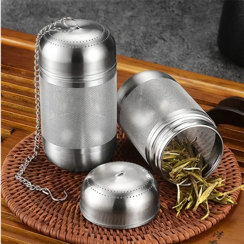 Coffee Tea Infusion - Tea Strainer Stainless Steel Tea Infuser
