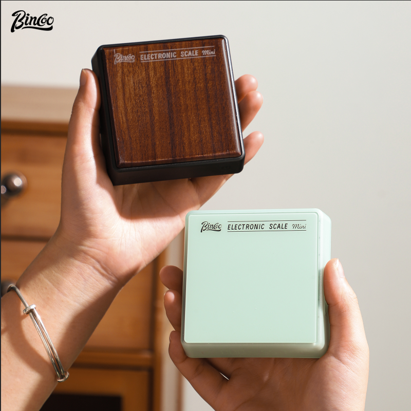 Coffee Bean Scale - Bincoo electronic coffee scale Italian coffee