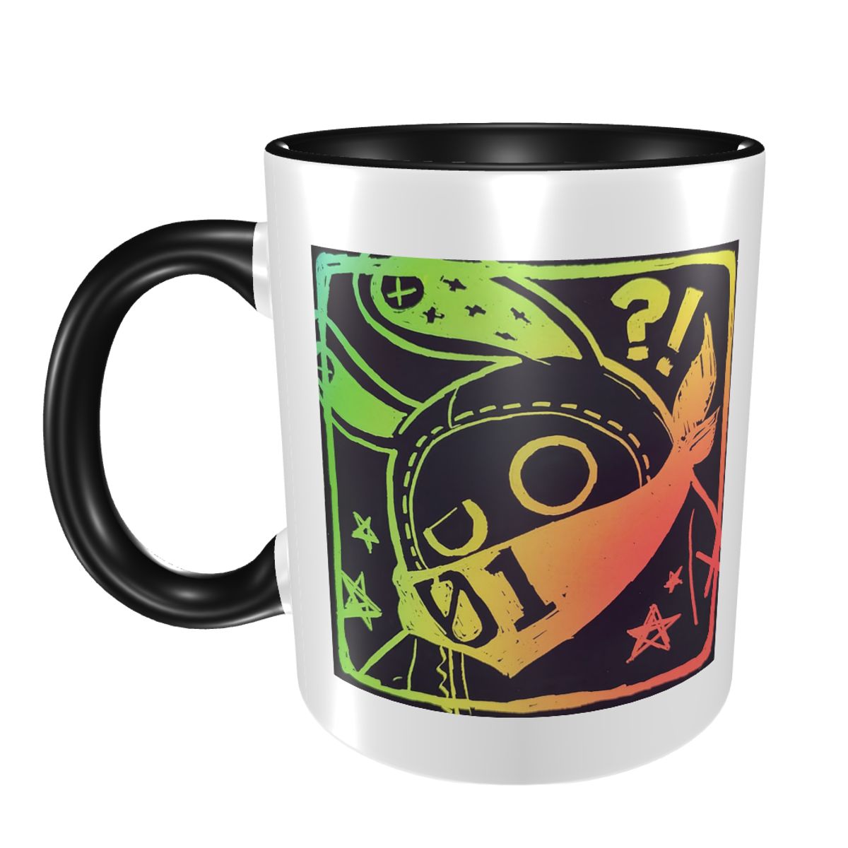 Coffee Tea Zone - Zenless Zone Zero Mug Funny Ceramic
