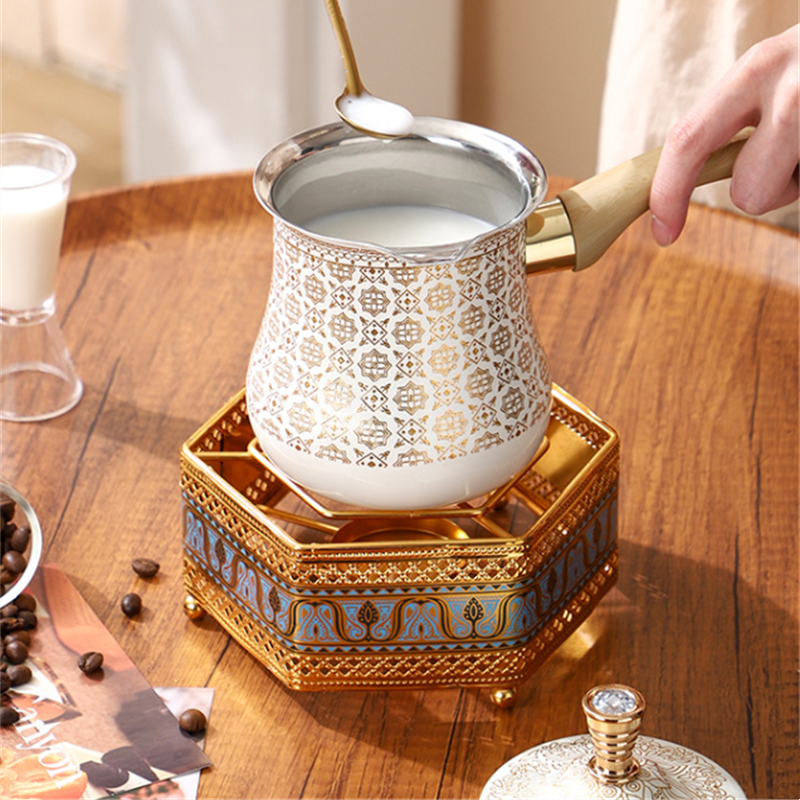 Coffee Tea Home - Chocolate Butter Milk Cup Coffee Tea