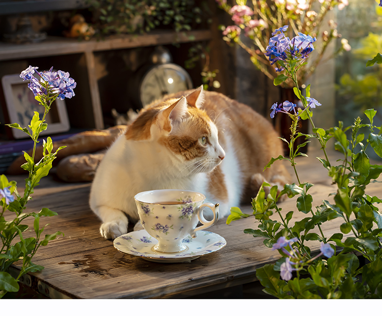 1 Pcs 220ML English Afternoon  – Coffee Tea English recenzja i cena