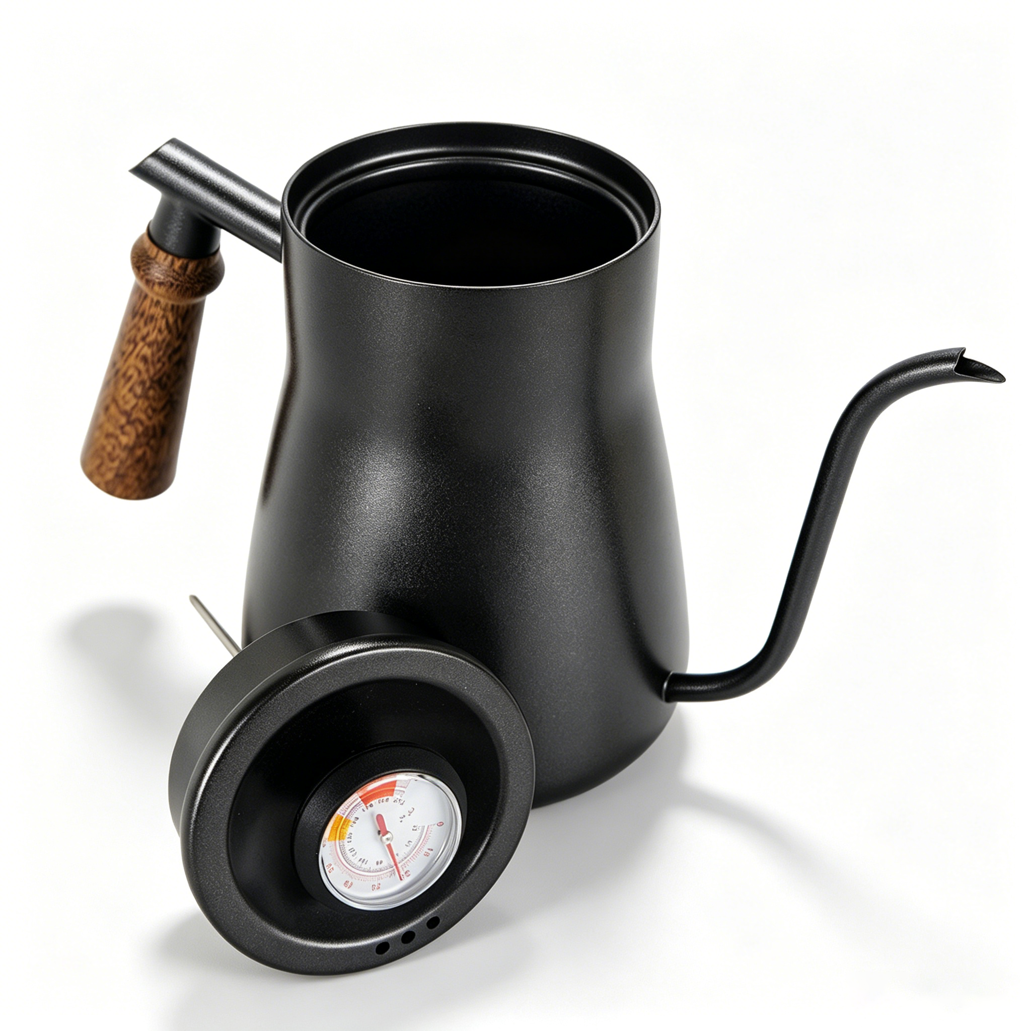 850ml Black Gooseneck Coffee K – Pour Over Kettle recenzja i cena