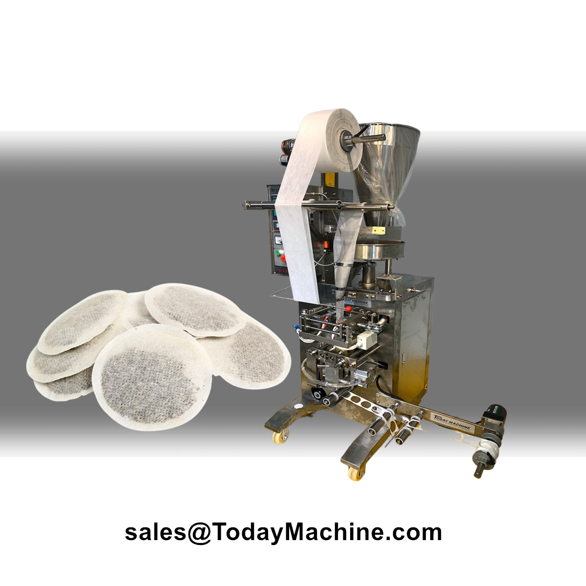 Automatic Filter Paper Tea Bag – Coffee Tea & Jane recenzja i cena