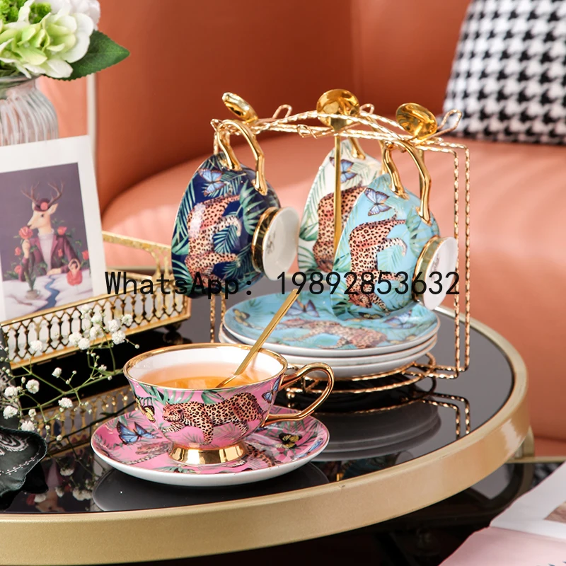 b20Bone China Creative Coffee  – Coffee Tea English recenzja i cena
