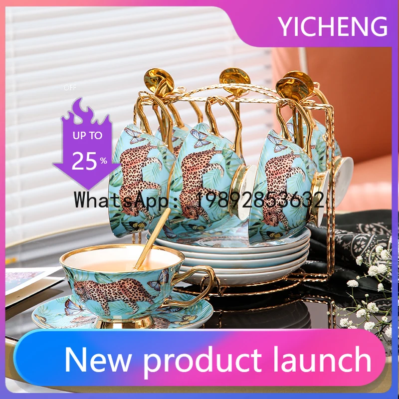 b20Bone China Creative Coffee  – Coffee Tea English recenzja i cena