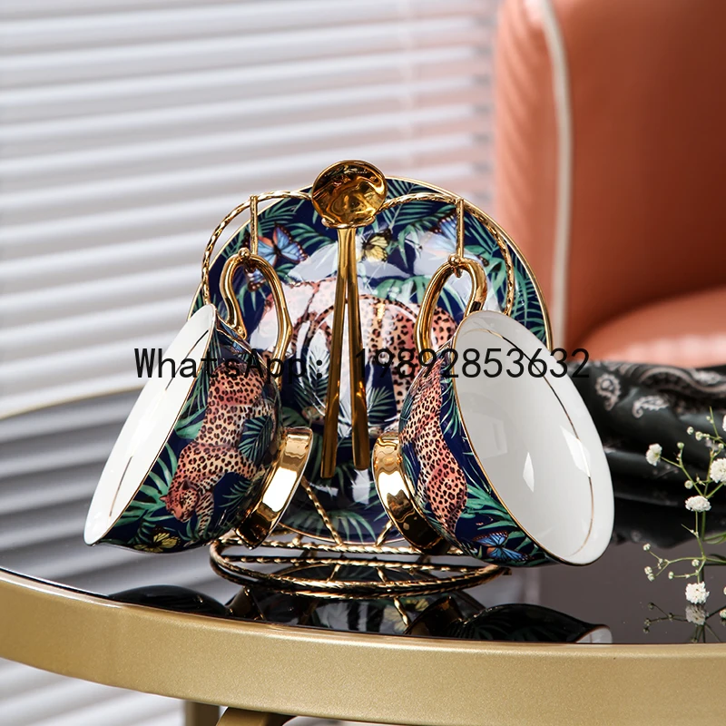 b20Bone China Creative Coffee  – Coffee Tea English recenzja i cena