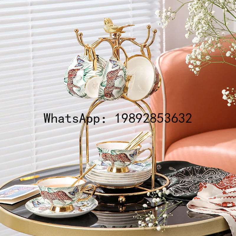 b20Bone China Creative Coffee  – Coffee Tea English recenzja i cena