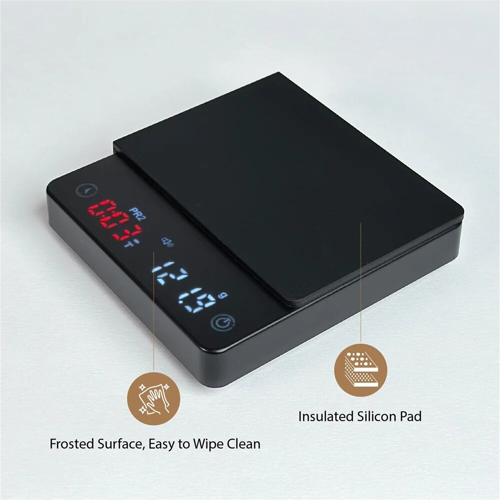 Coffee Scale for Home Brewing  – Coffee Bean Scale recenzja i cena