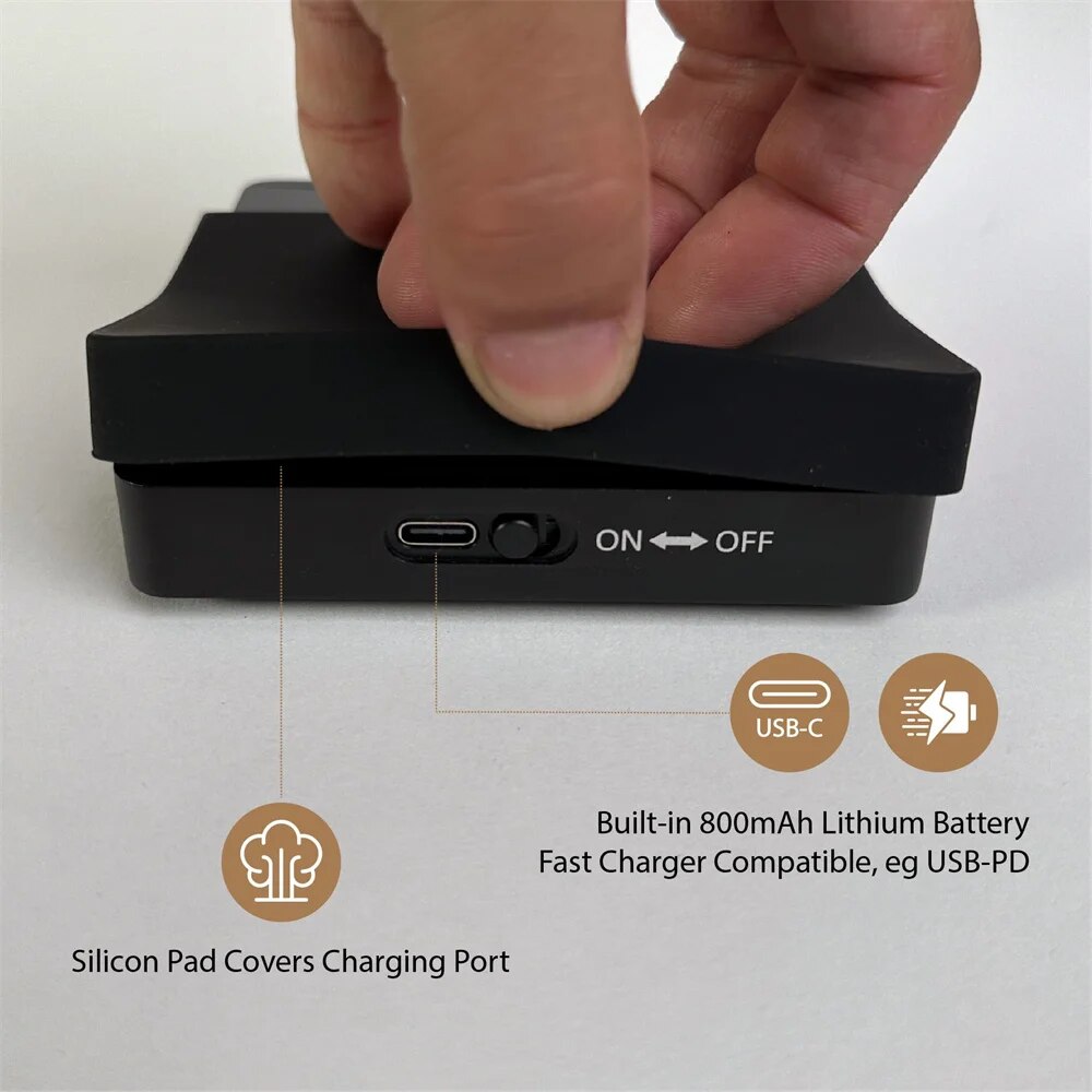 Coffee Scale for Home Brewing  – Coffee Bean Scale recenzja i cena