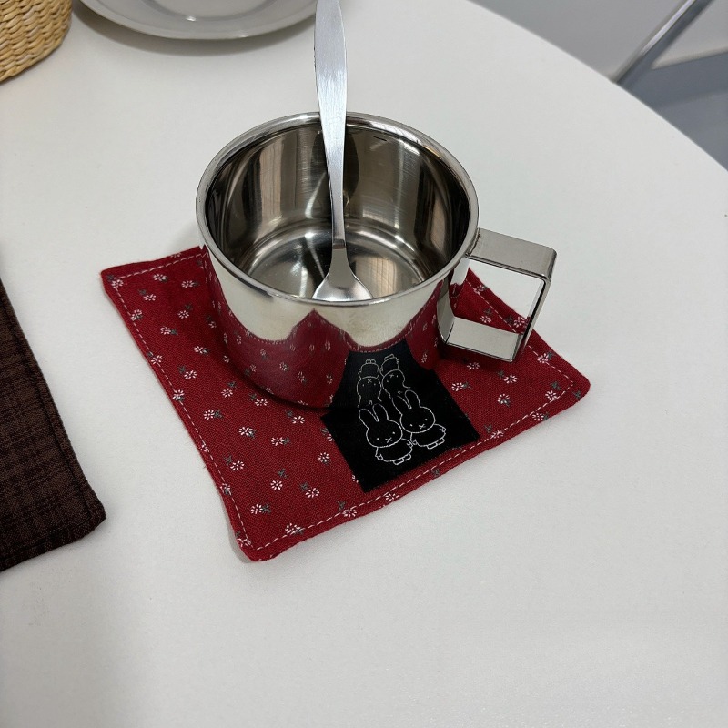 Hot Cute Miffy Series Cloth Co – Coffee Tea & Jane recenzja i cena