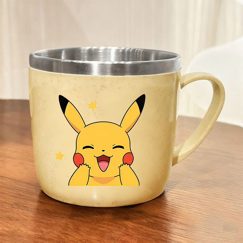 Pokemoned Water Bottle for gir – Good Coffee Tea recenzja i cena