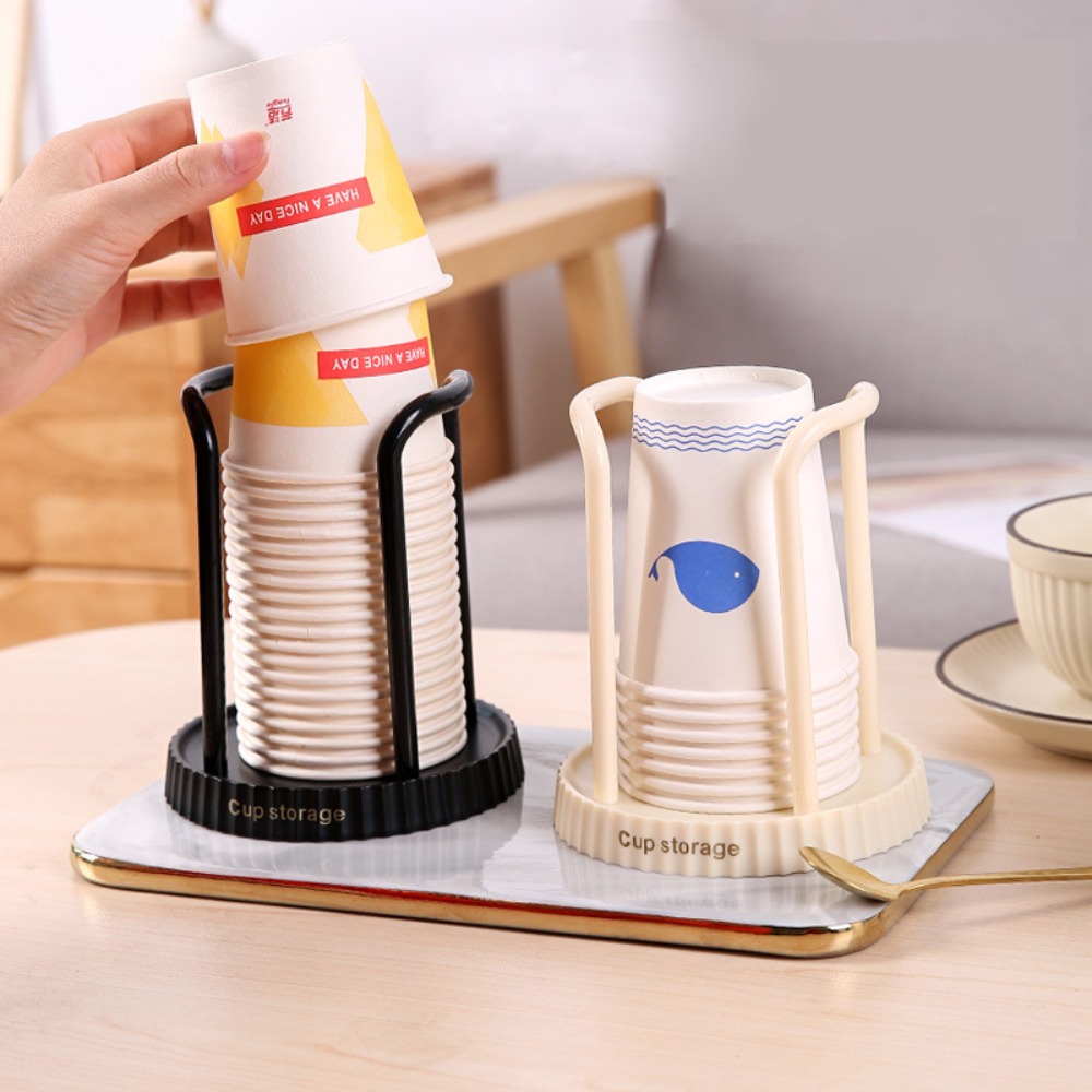 Disposable Cup Holder Desktop  – Coffee Tea Home recenzja i cena