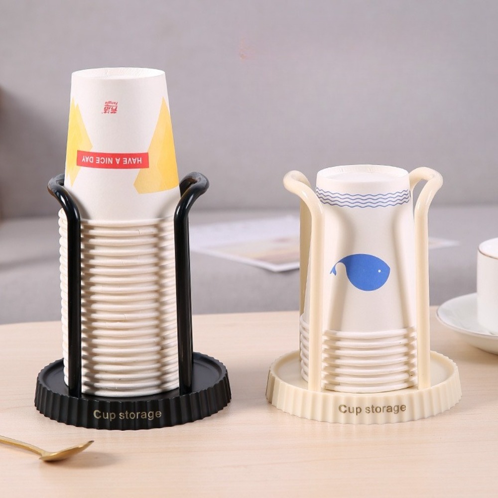 Disposable Cup Holder Desktop  – Coffee Tea Home recenzja i cena