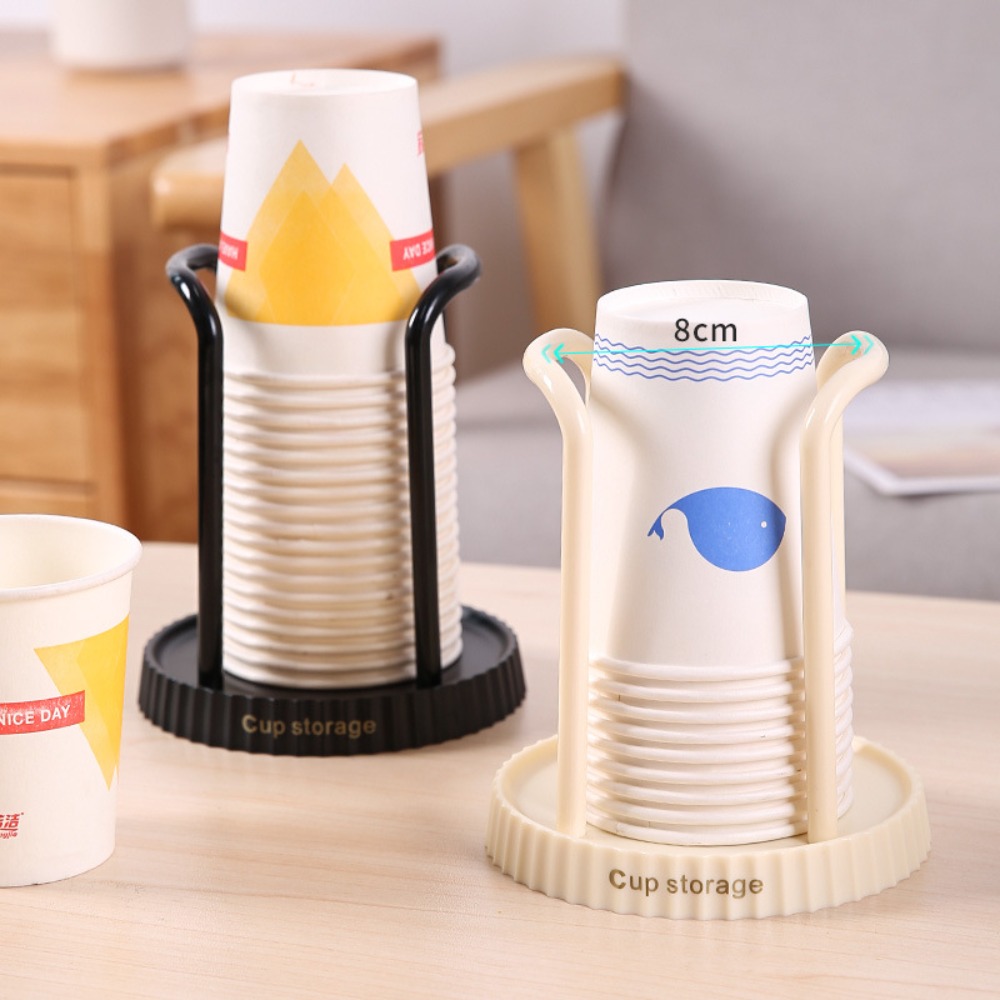 Disposable Cup Holder Desktop  – Coffee Tea Home recenzja i cena