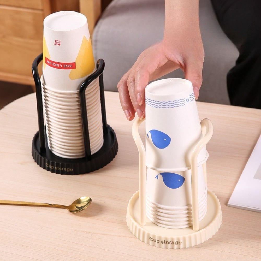 Disposable Cup Holder Desktop  – Coffee Tea Home recenzja i cena