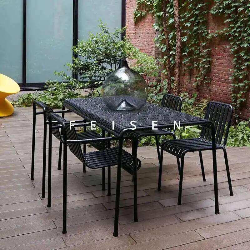 iron Chairs shop Modern Tables – Coffee Tea Garden recenzja i cena