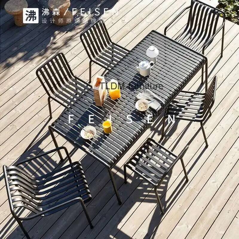 iron Chairs shop Modern Tables – Coffee Tea Garden recenzja i cena