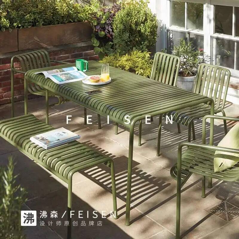 iron Chairs shop Modern Tables – Coffee Tea Garden recenzja i cena
