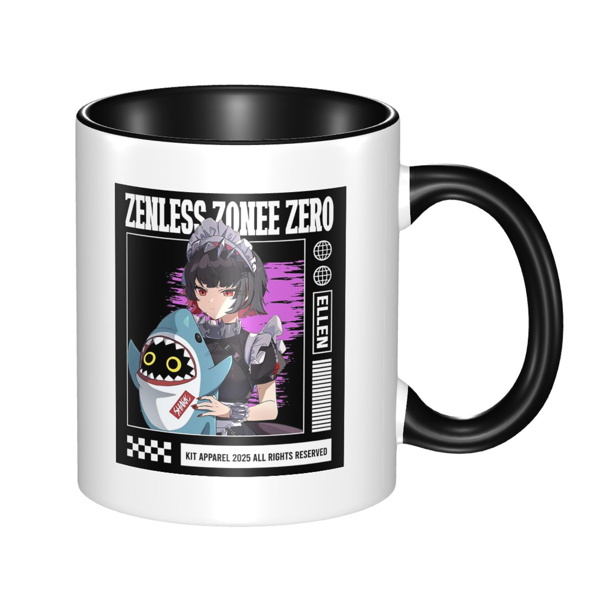 Ellen Joe Guzi's Animation Zen – Coffee Tea Zone recenzja i cena