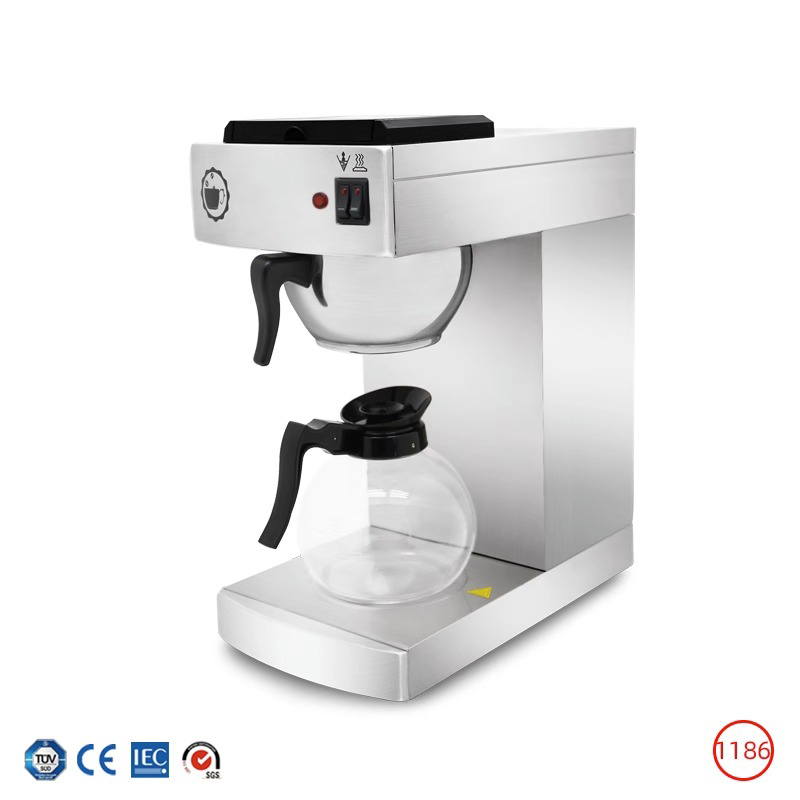 Fully Automatic American Coffe – Coffee Tea Hong Kong recenzja i cena