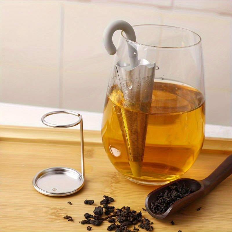 1pc Reusable Umbrella Tea Infu – Coffee Tea Infusion recenzja i cena