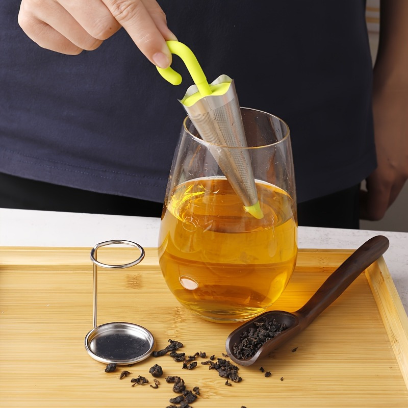 1pc Reusable Umbrella Tea Infu – Coffee Tea Infusion recenzja i cena