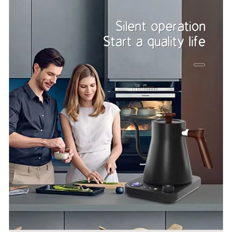 New Design Fish Smart Electric – Pour Over Kettle recenzja i cena