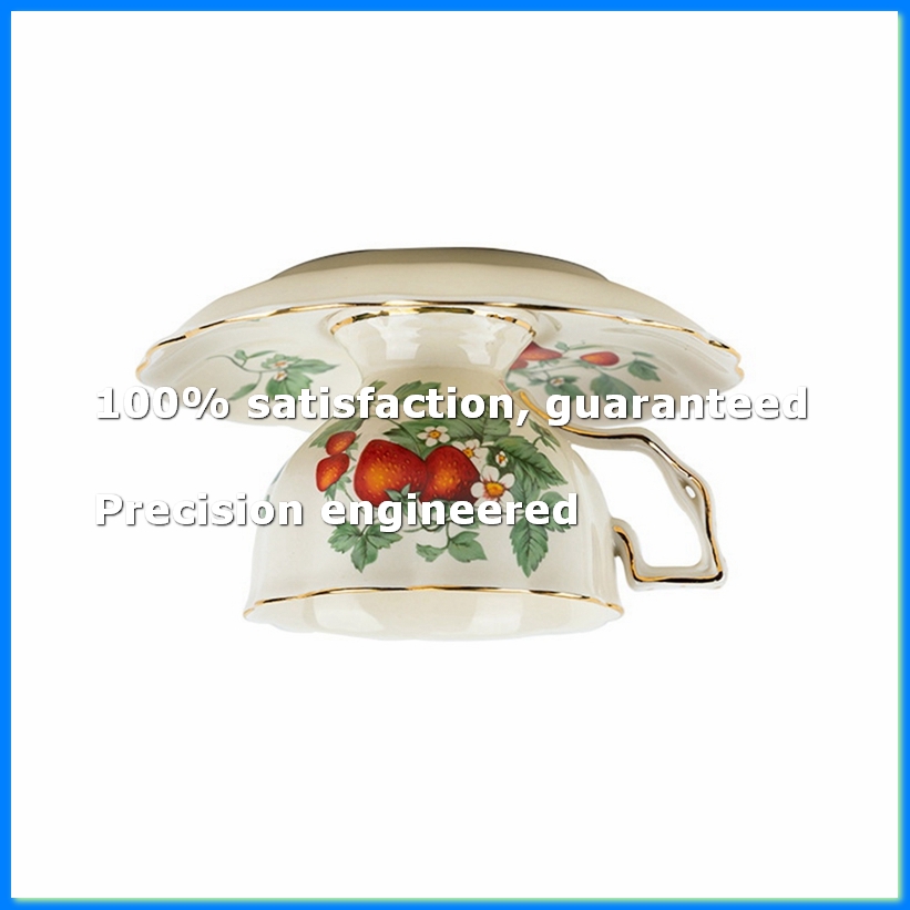 French Retro Teapot Coffee Cup – Coffee Tea English recenzja i cena