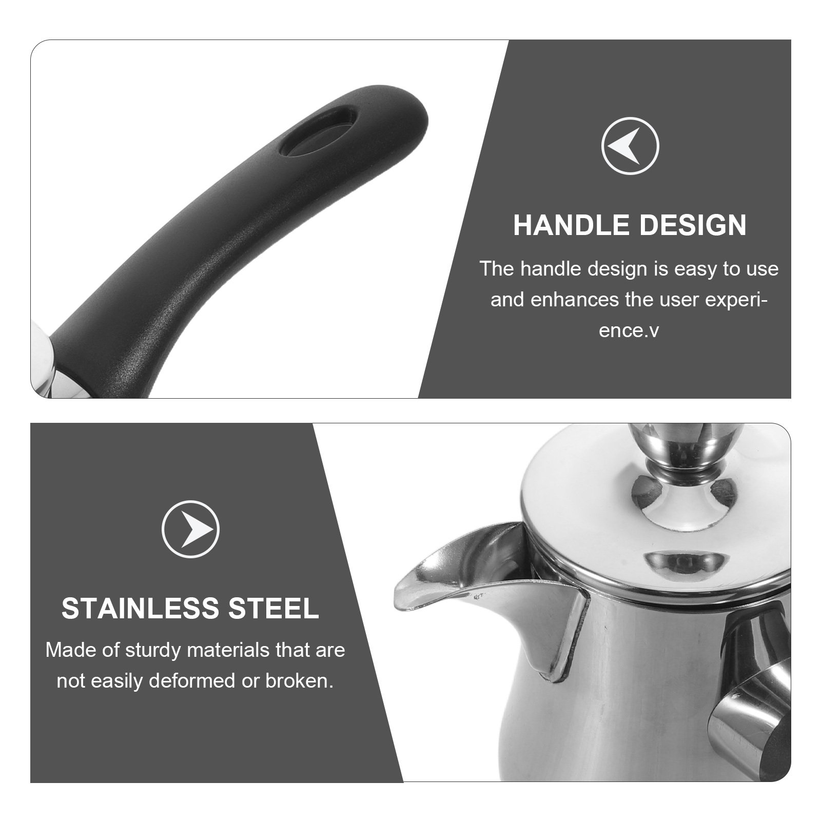 350Ml Stainless Steel Coffee P – Pour Over Kettle recenzja i cena