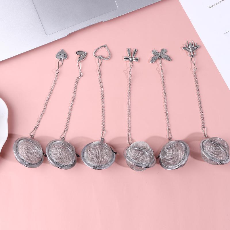 *2Pcs Stainless Steel Tea Infu – Coffee Tea Infusion recenzja i cena