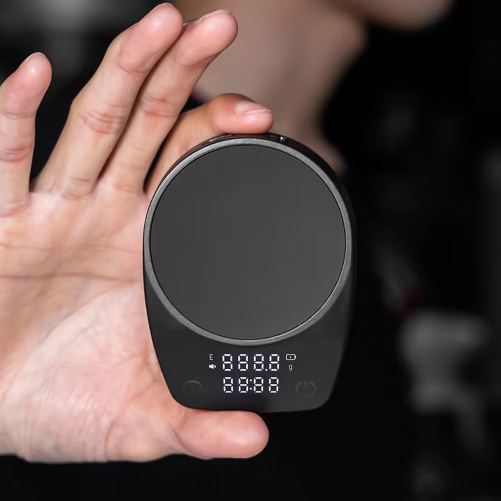 Better Quality Mini Coffee Tim – Coffee Bean Scale recenzja i cena