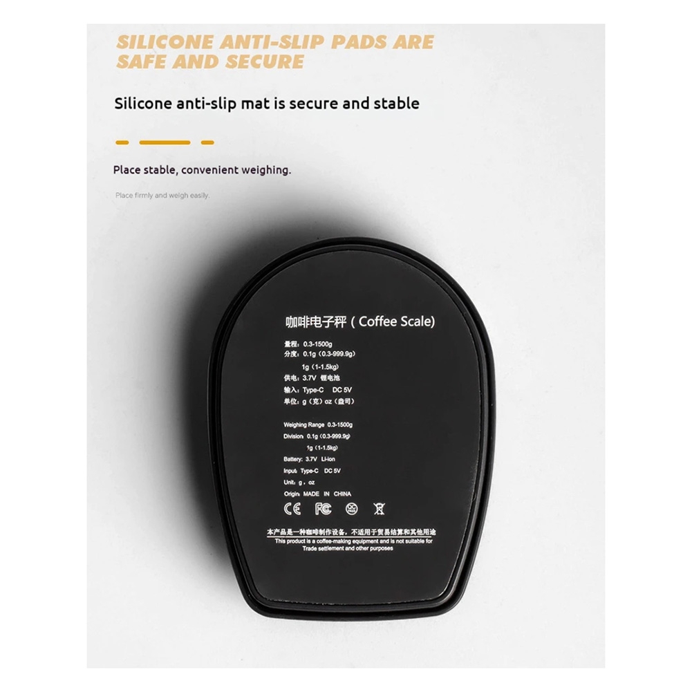 Better Quality Mini Coffee Tim – Coffee Bean Scale recenzja i cena