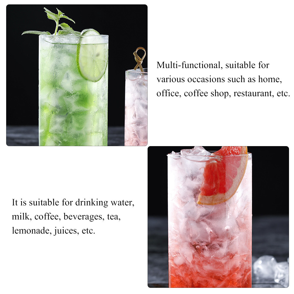 2Pcs Cocktail Glass Cups Creat – Coffee Tea Home recenzja i cena
