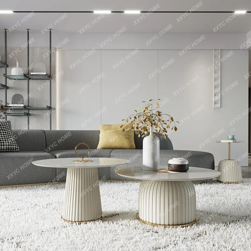 LX light luxury coffee table p – Coffee Tea Hong Kong recenzja i cena
