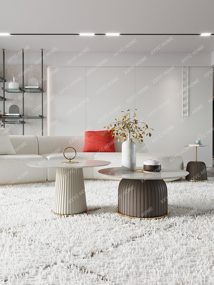 LX light luxury coffee table p – Coffee Tea Hong Kong recenzja i cena