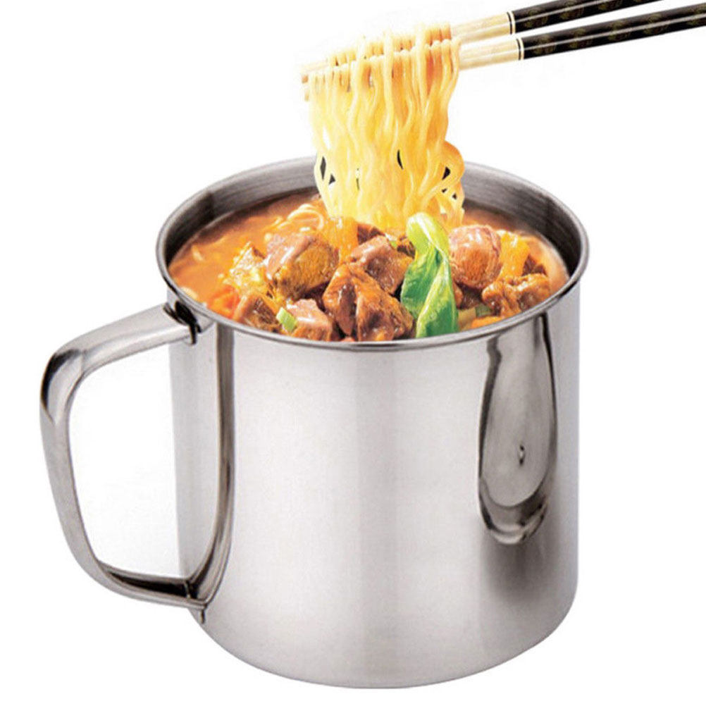 5Pcs Stainless Steel Cup Set H – Coffee Tea Home recenzja i cena
