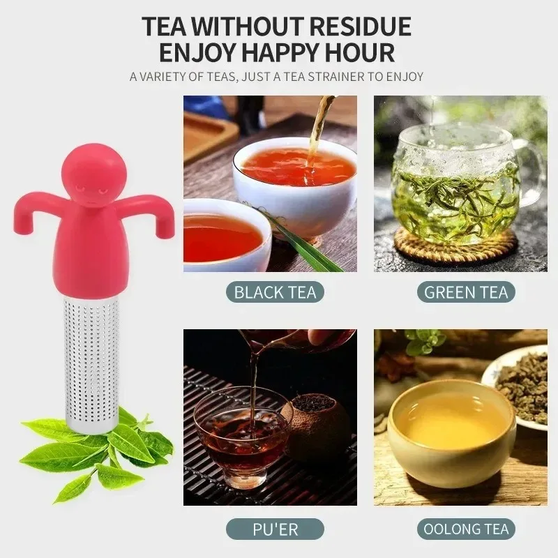 Stainless Steel Tea Infuser Ki – Coffee Tea Infusion recenzja i cena