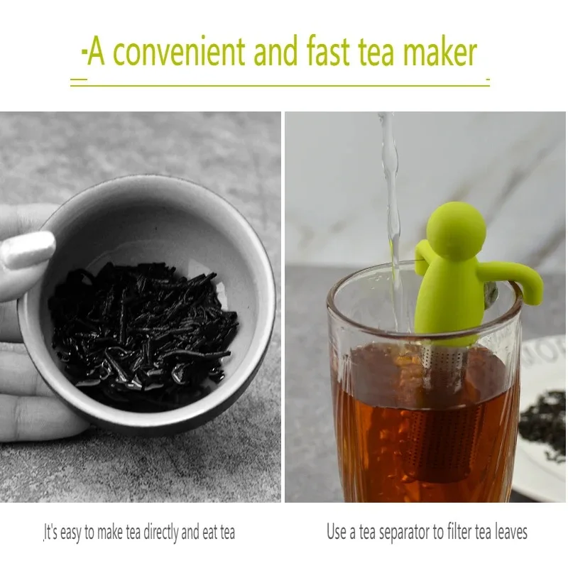 Stainless Steel Tea Infuser Ki – Coffee Tea Infusion recenzja i cena