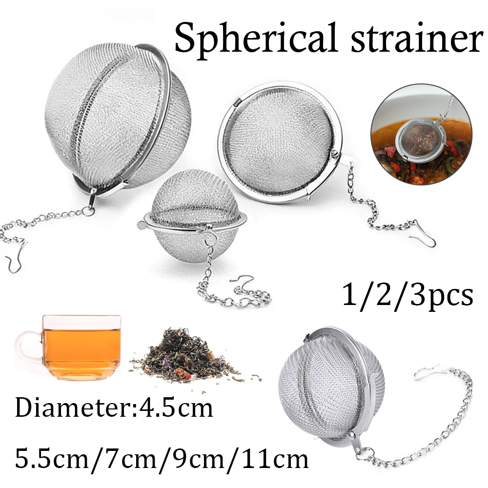 1-5pcs Tea Infuser Stainlesss  – Coffee Tea Infusion recenzja i cena