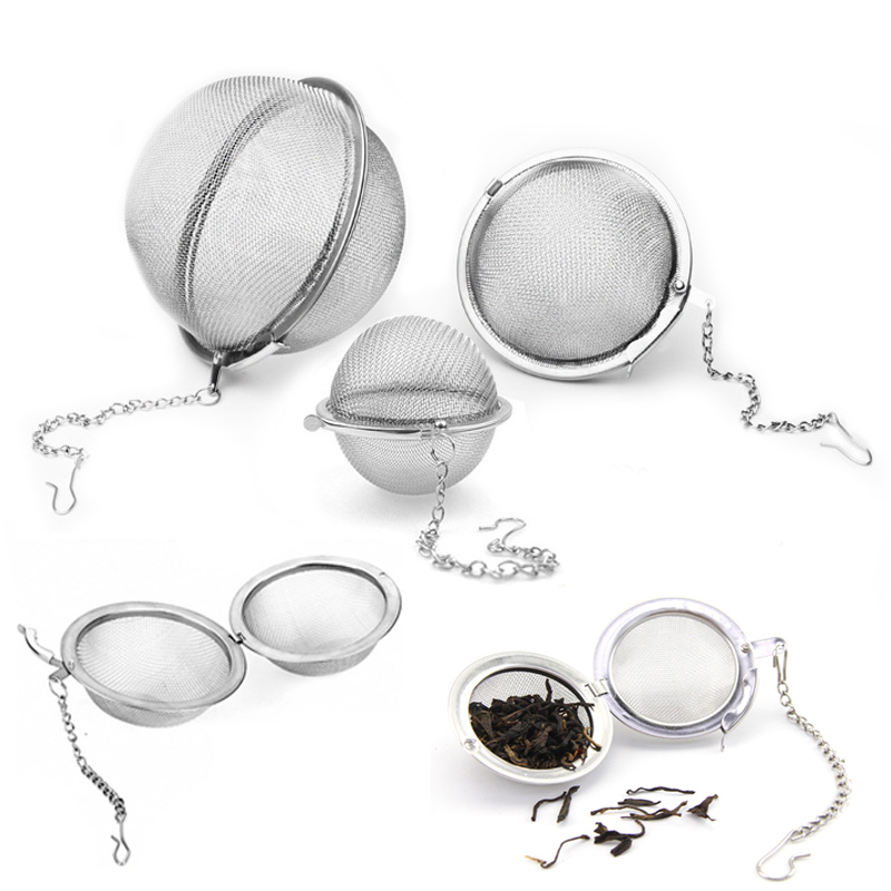 1-5pcs Tea Infuser Stainlesss  – Coffee Tea Infusion recenzja i cena