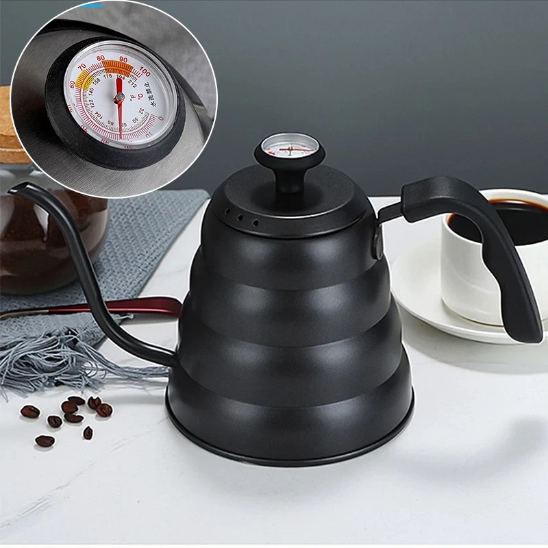 Stainless Steel Pour Over Coff – Pour Over Kettle recenzja i cena