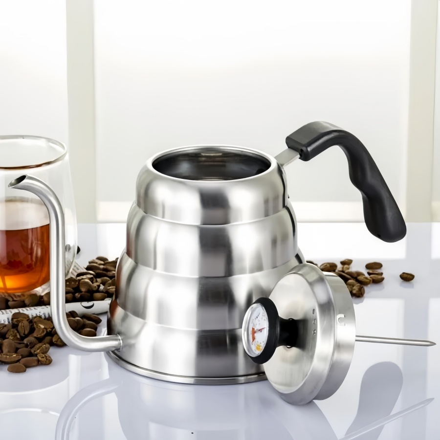 Stainless Steel Pour Over Coff – Pour Over Kettle recenzja i cena
