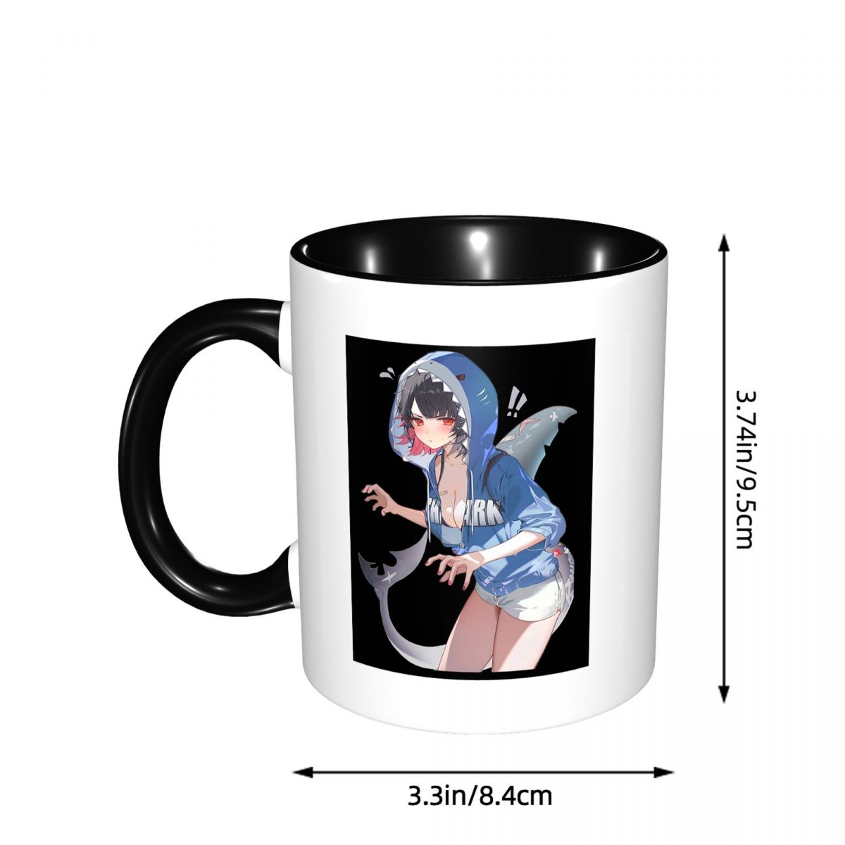 Ellen Joe Zenless Zone Zero Mu – Coffee Tea Zone recenzja i cena
