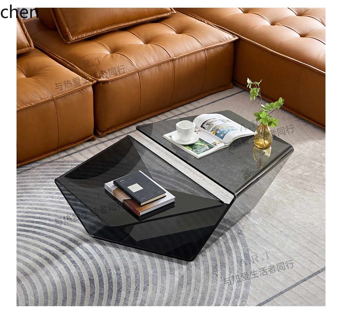 W5.19  Creative Glass Coffee T – Coffee Tea Home recenzja i cena