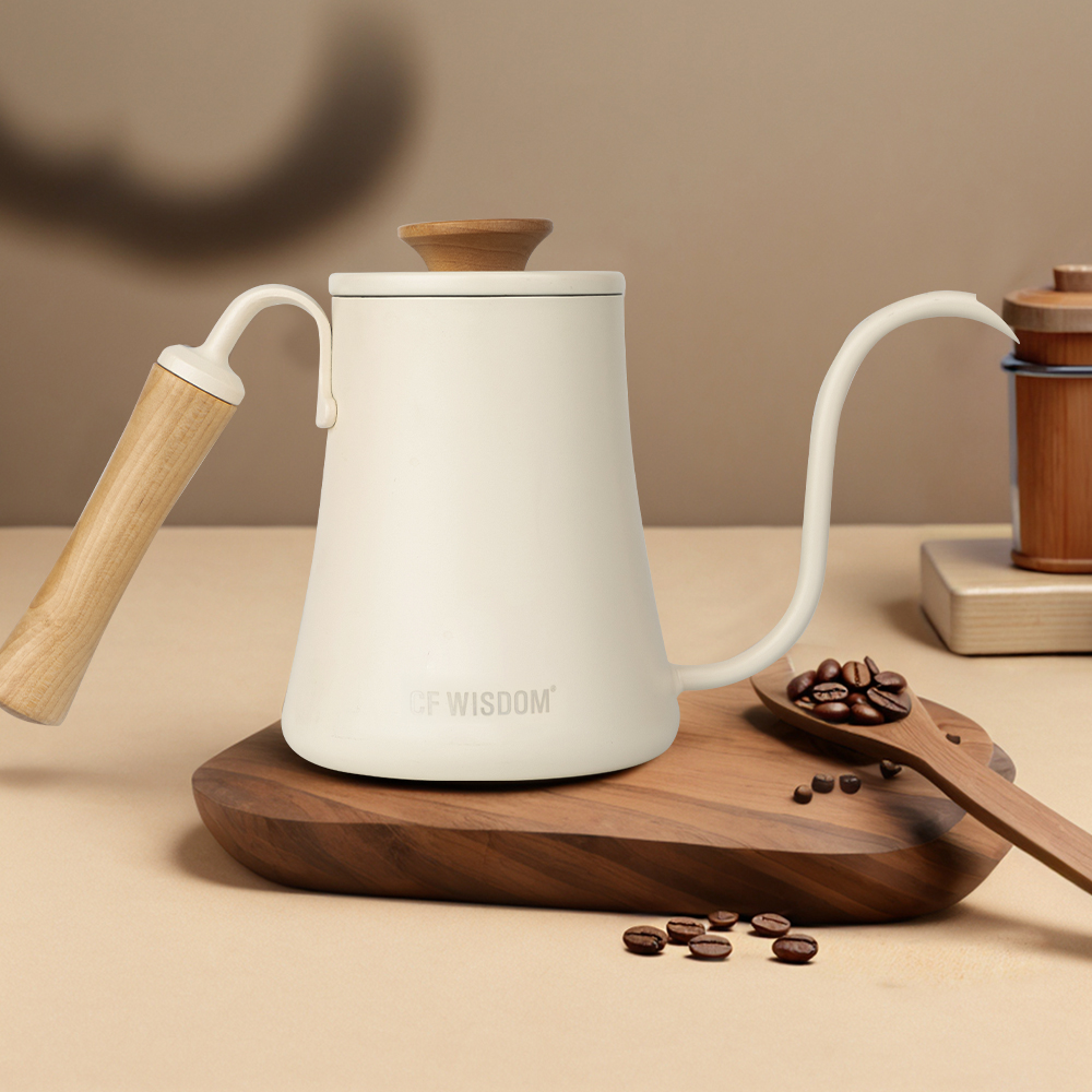 CF WISDOM Classic Vintage 600M – Pour Over Kettle recenzja i cena