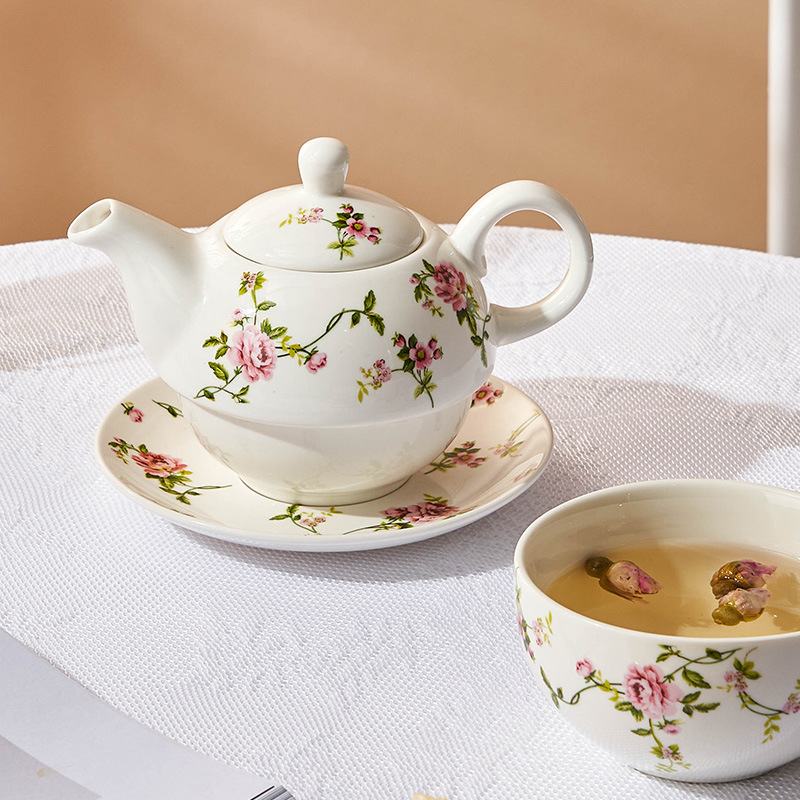 Mother Son Teapot Set,English  – Coffee Tea English recenzja i cena