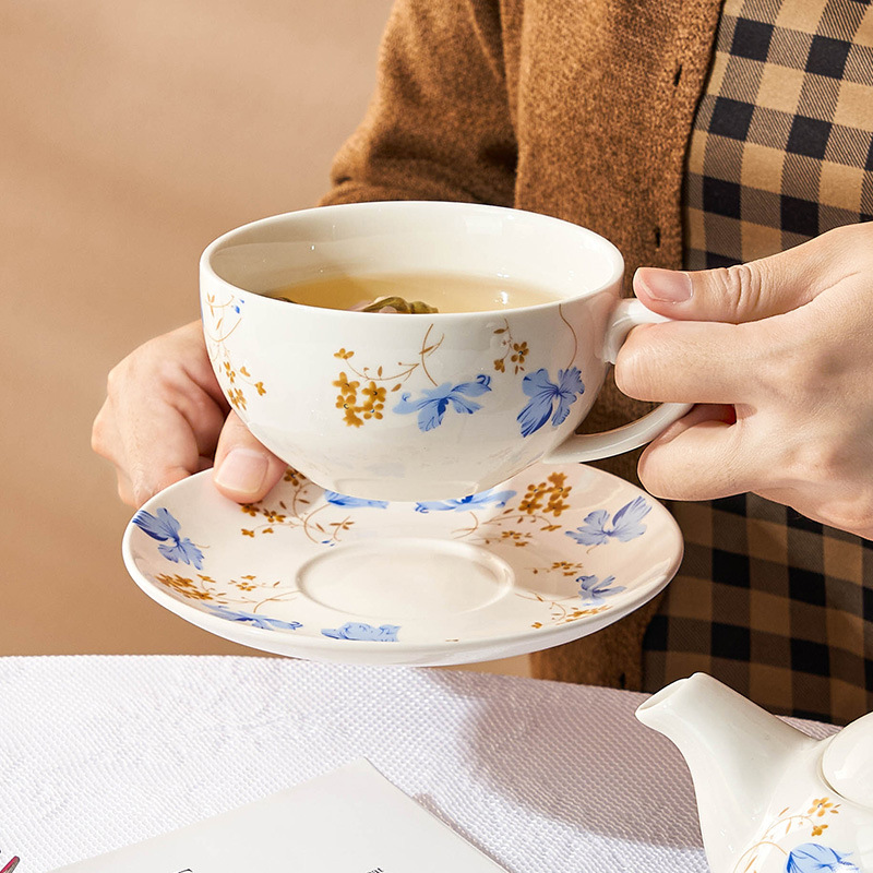 Mother Son Teapot Set,English  – Coffee Tea English recenzja i cena