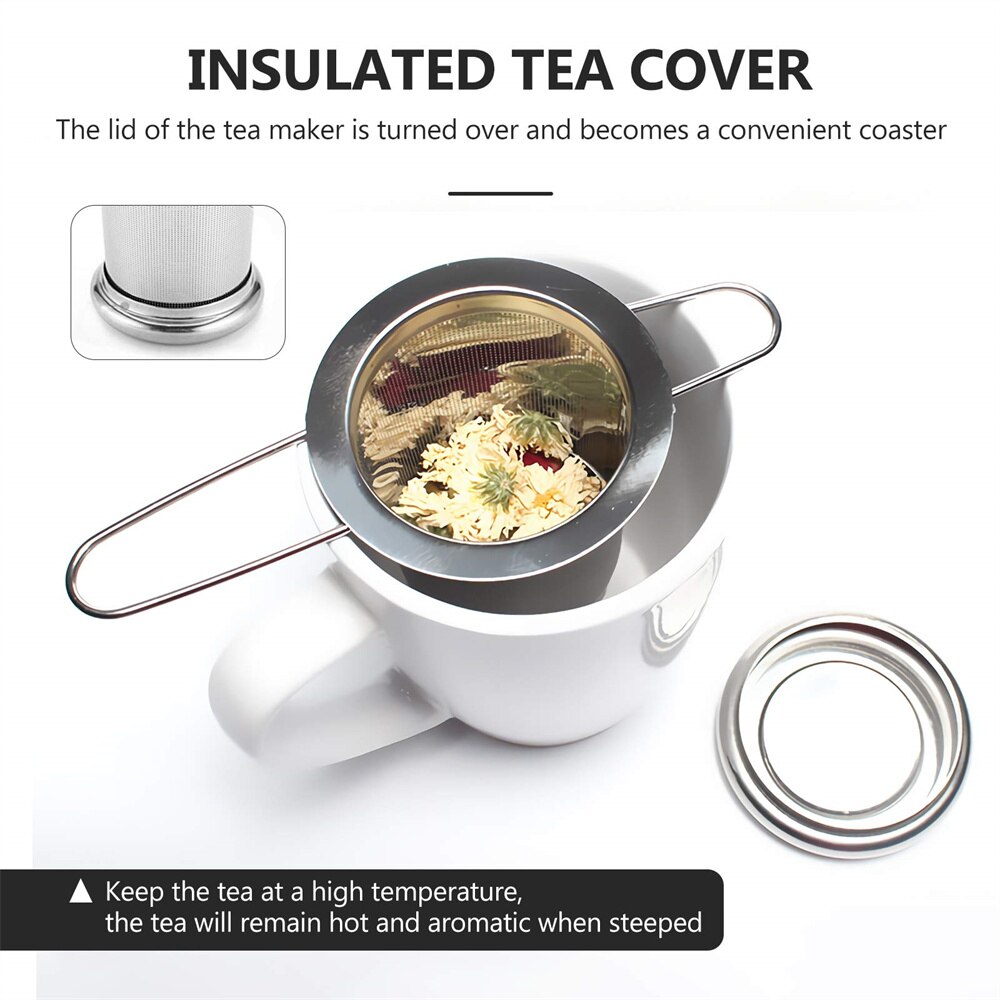 Stainless Steel Tea Infuser Me – Coffee Tea Infusion recenzja i cena